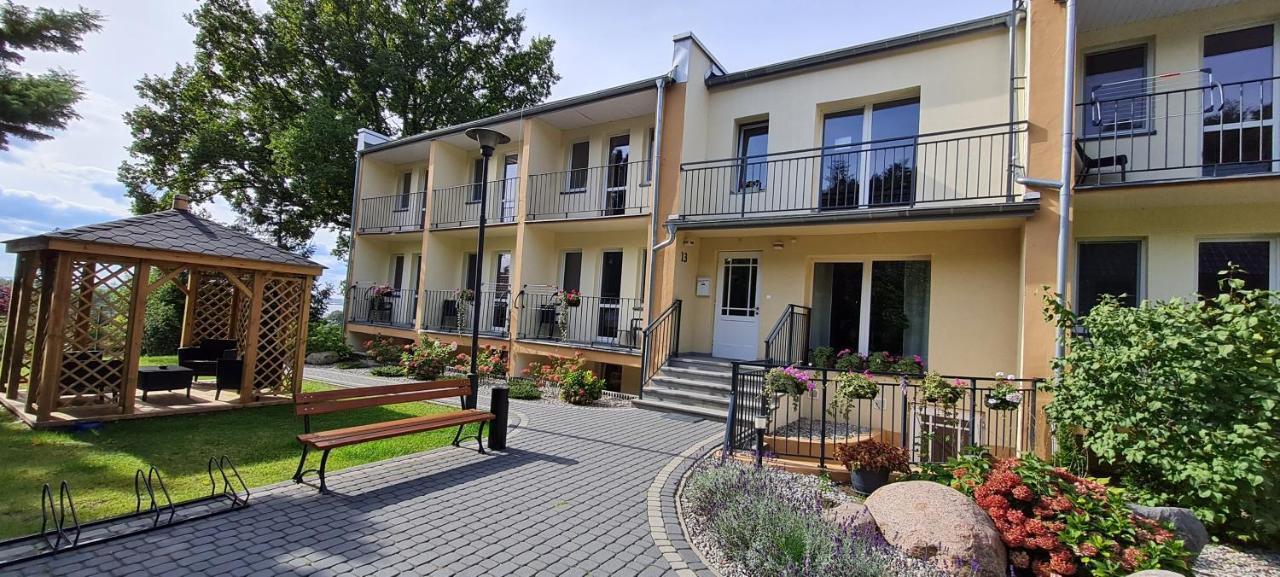 Dom Na Bukowym Wzgórzu Wicko (West Pomeranian) Exterior foto