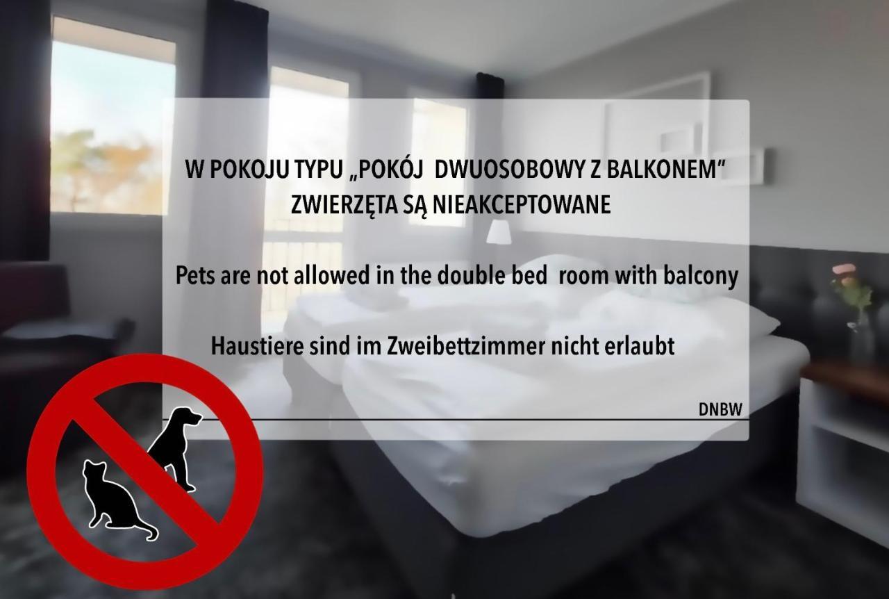 Dom Na Bukowym Wzgórzu Wicko (West Pomeranian) Exterior foto