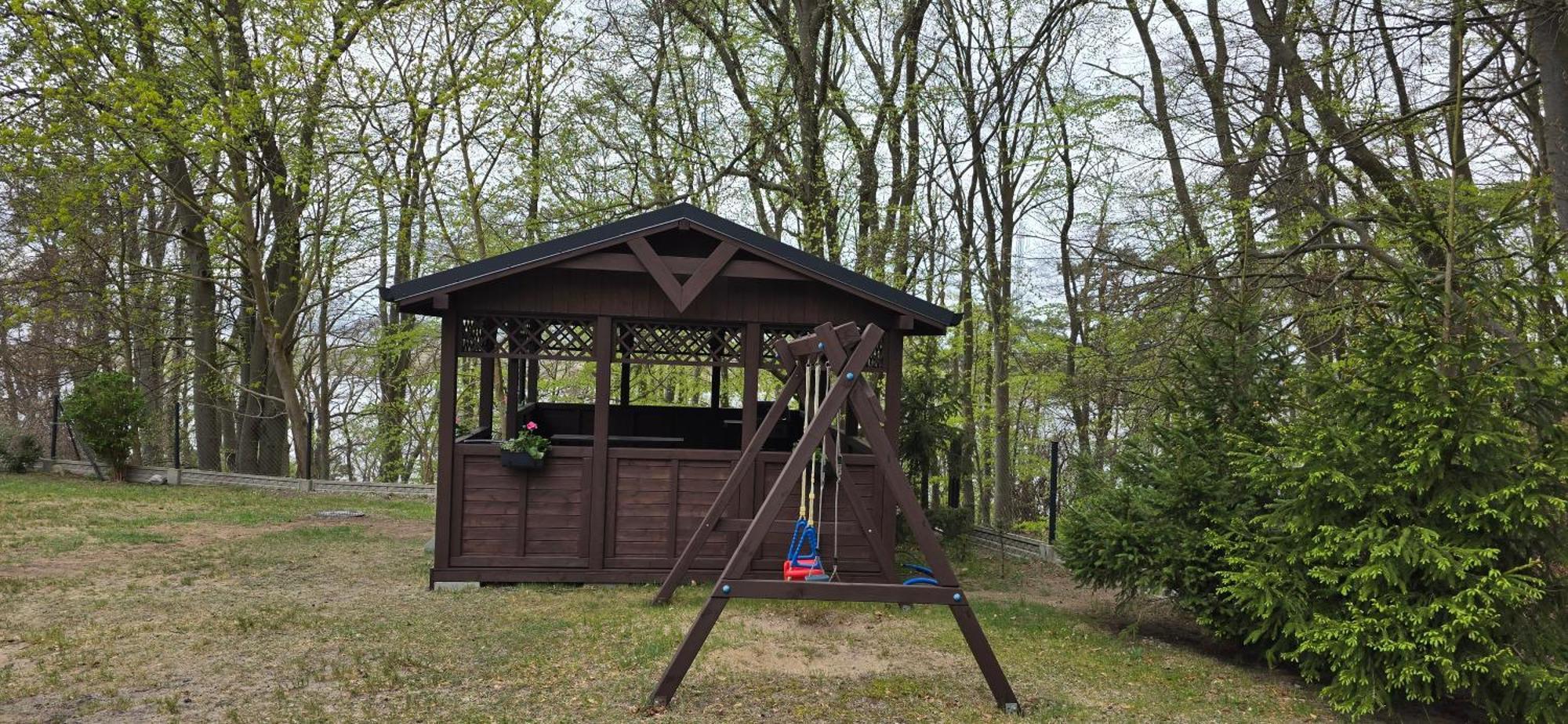Dom Na Bukowym Wzgórzu Wicko (West Pomeranian) Exterior foto